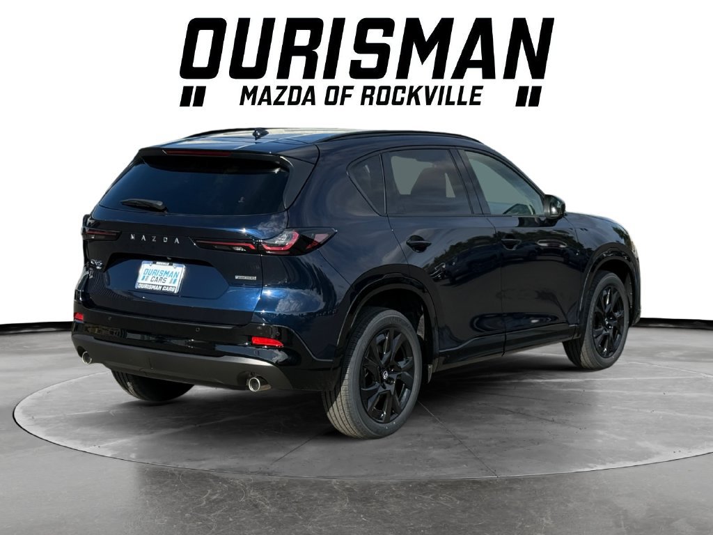 New 2026 MAZDA CX-5 2.5 S w/ Premium Plus Package AWD/4WD image 6