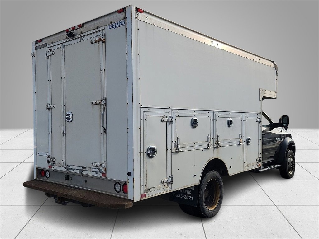 Used 2017 RAM 4500 Tradesman w/ Power & Remote Entry Group image 6