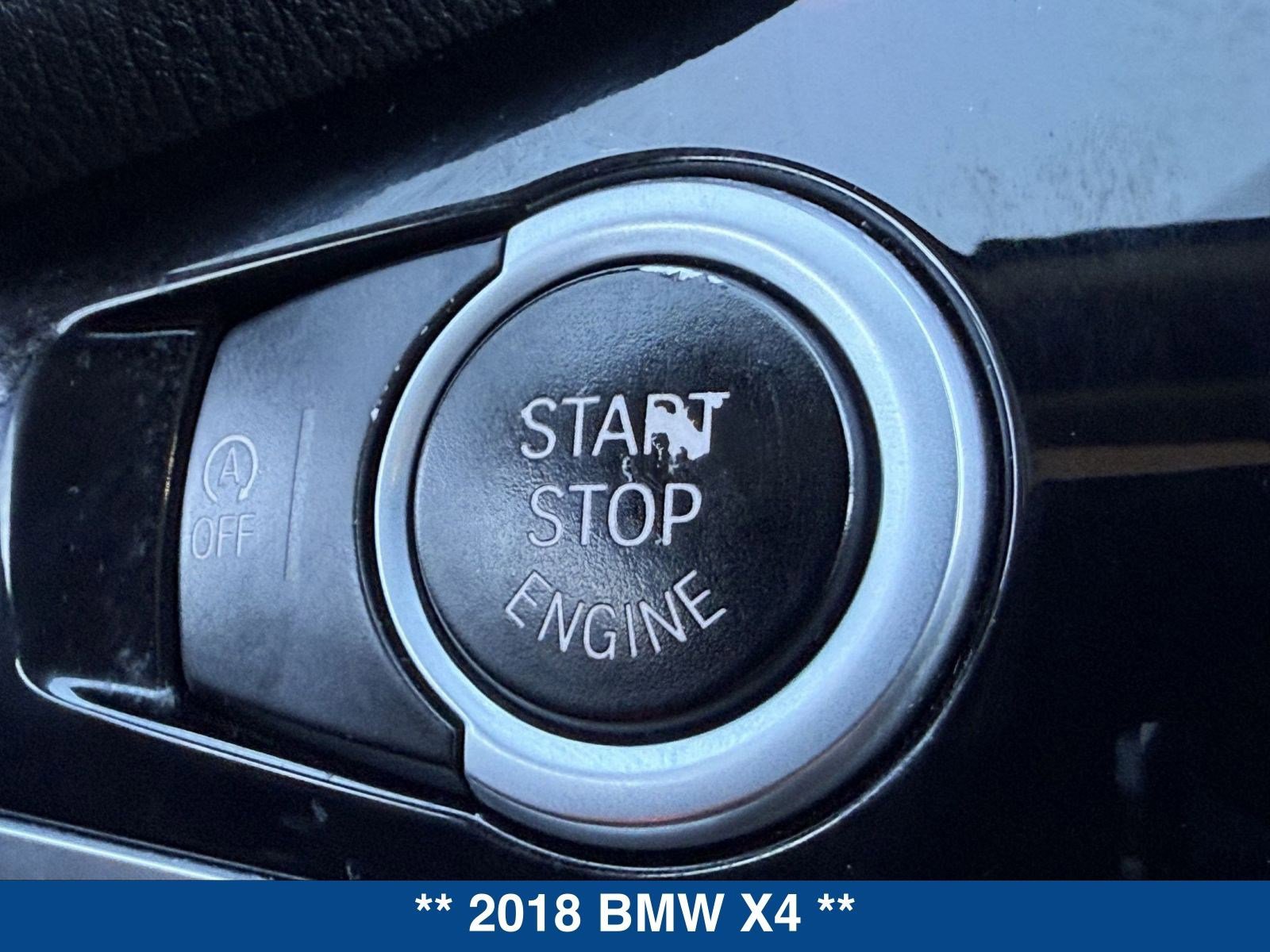 Used 2018 BMW X4 xDrive28i image 32