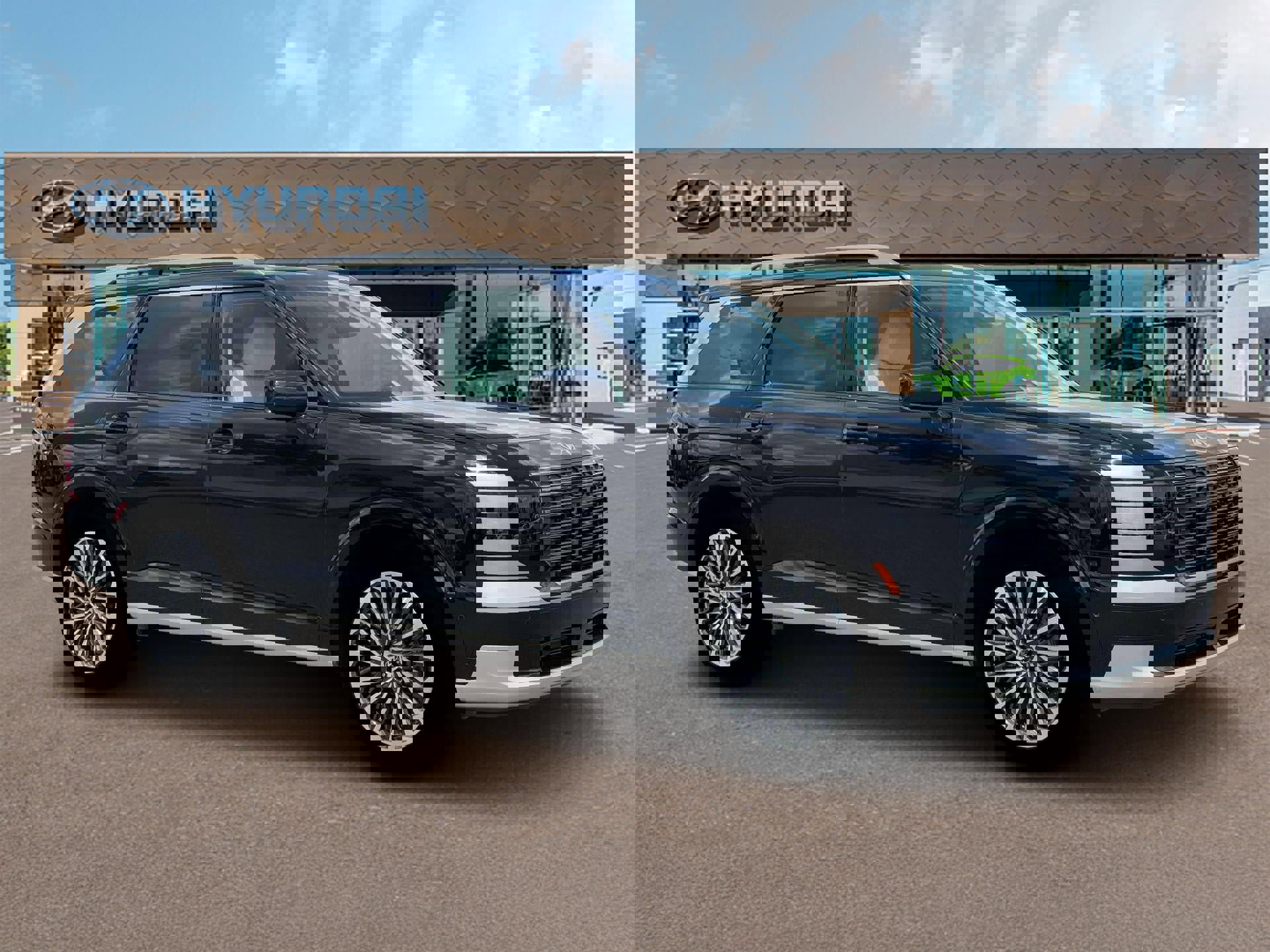 New 2026 Hyundai Palisade Calligraphy image 10