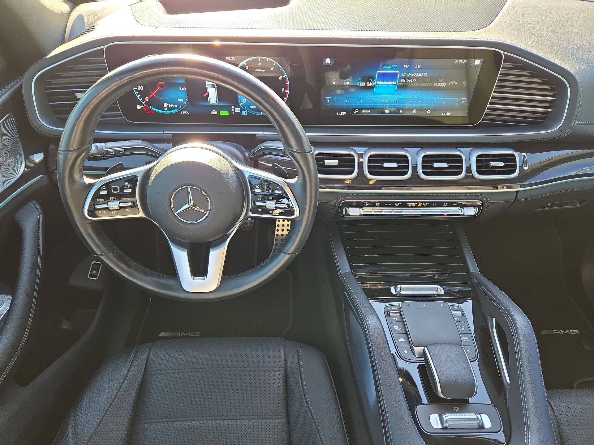 Used 2022 Mercedes-Benz GLS 450 4MATIC image 14