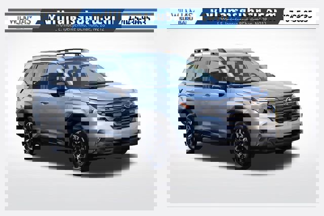 New 2026 Subaru Forester Premium