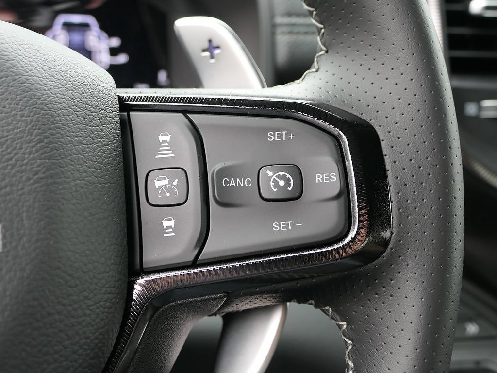 New 2026 RAM 1500 RHO AWD/4WD image 17