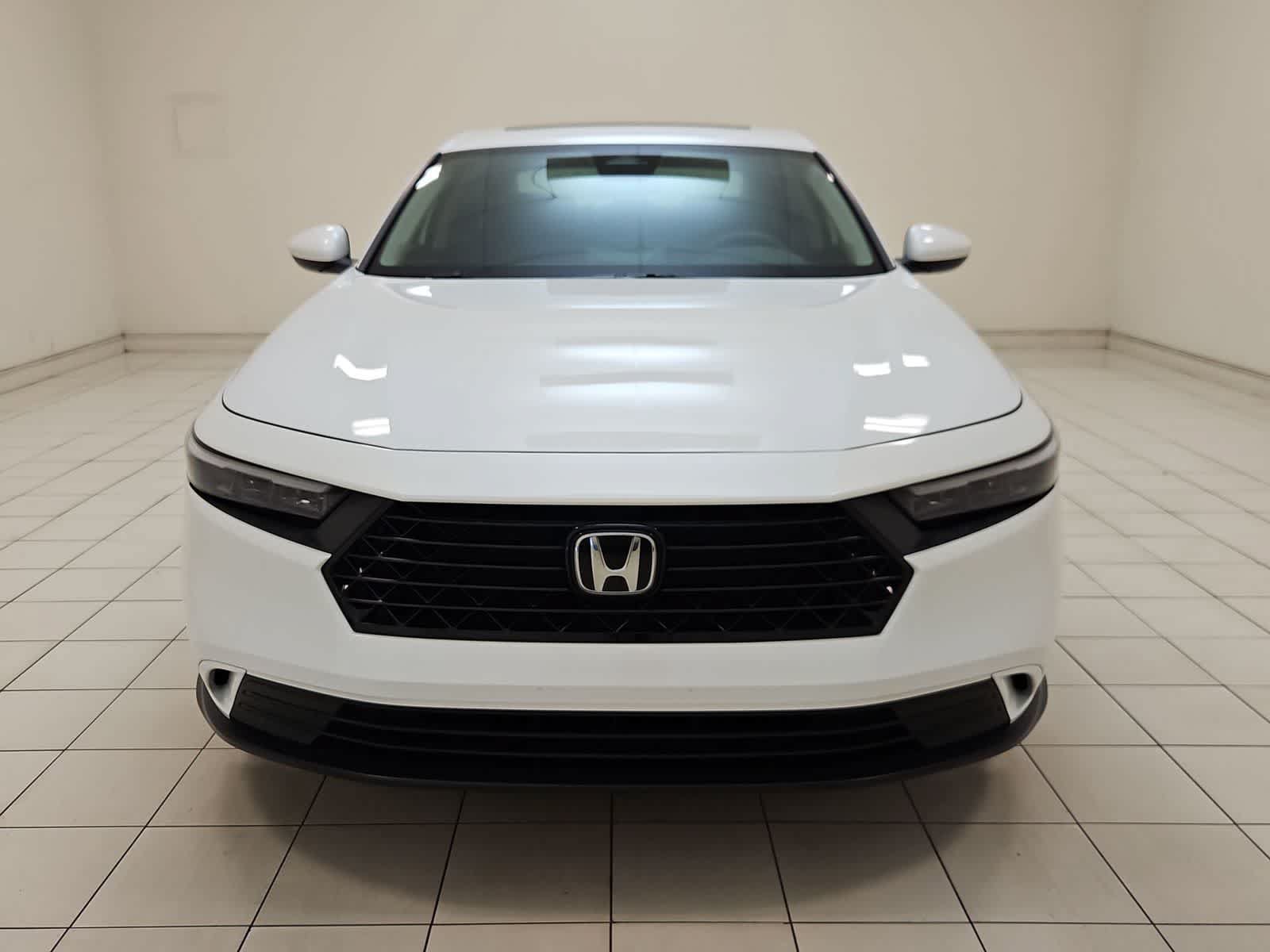Certified 2023 Honda Accord EX image 24