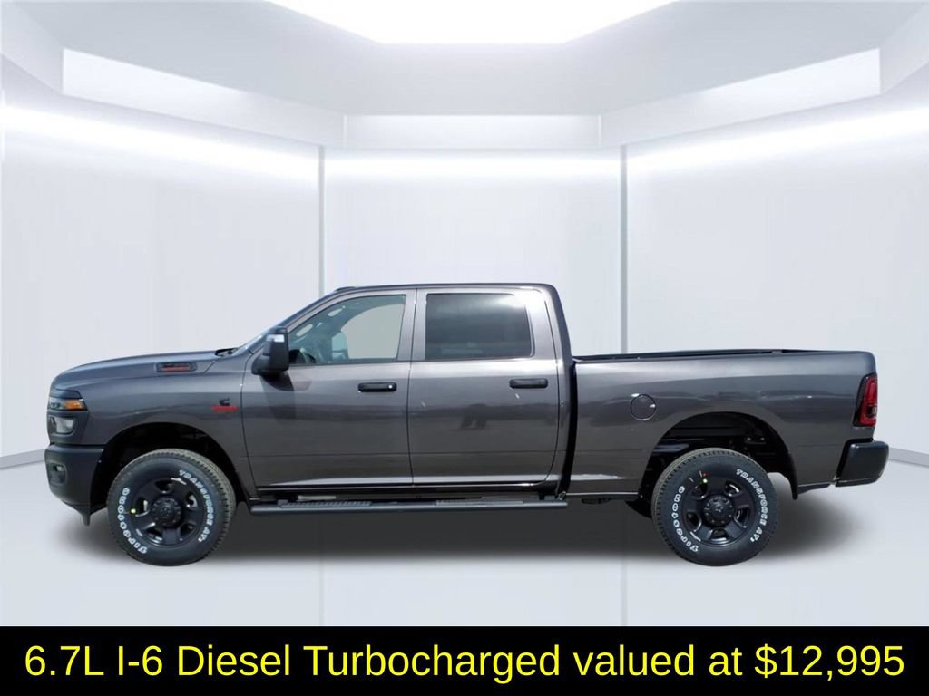 New 2026 RAM 2500 Tradesman AWD/4WD image 2