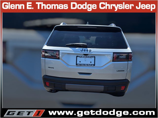 New 2026 Jeep Cherokee Laredo AWD/4WD image 5