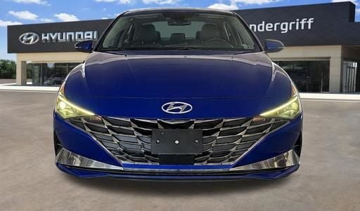 Used 2023 Hyundai Elantra Limited FWD image 5