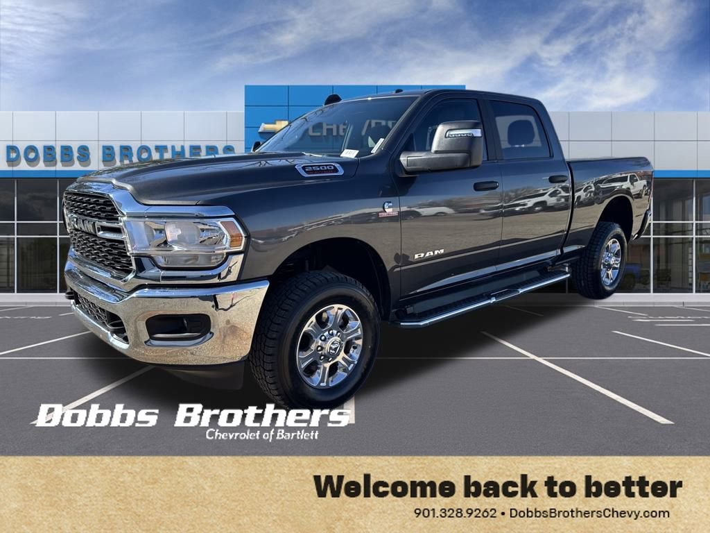 Used 2024 RAM 2500 Big Horn