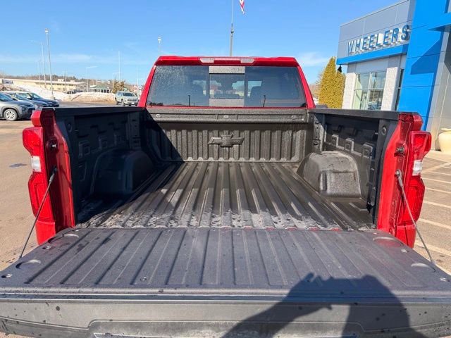 New 2026 Chevrolet Silverado 1500 LT Trail Boss w/ LT Trail Boss Premium Package image 6