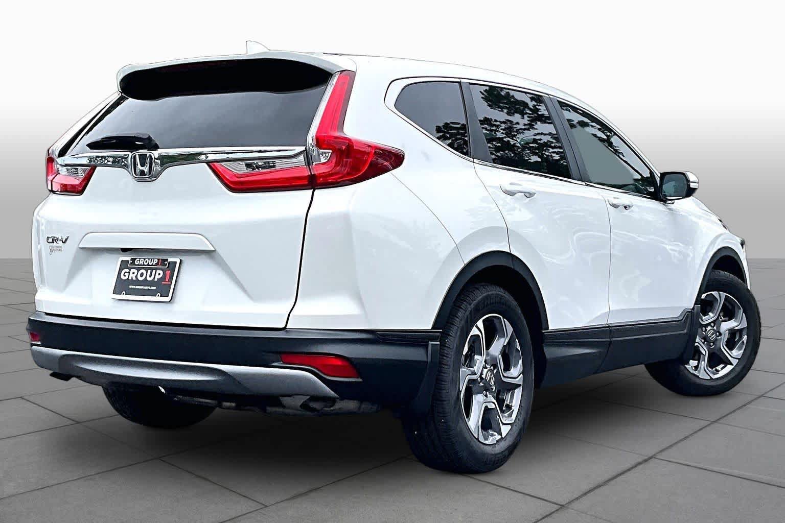 Used 2019 Honda CR-V EX-L image 12