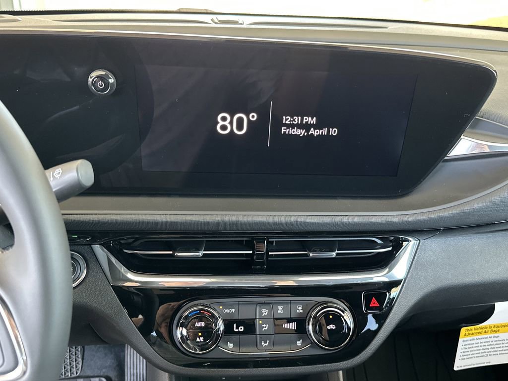 New 2026 Buick Envista Sport Touring w/ Convenience I Package FWD image 23