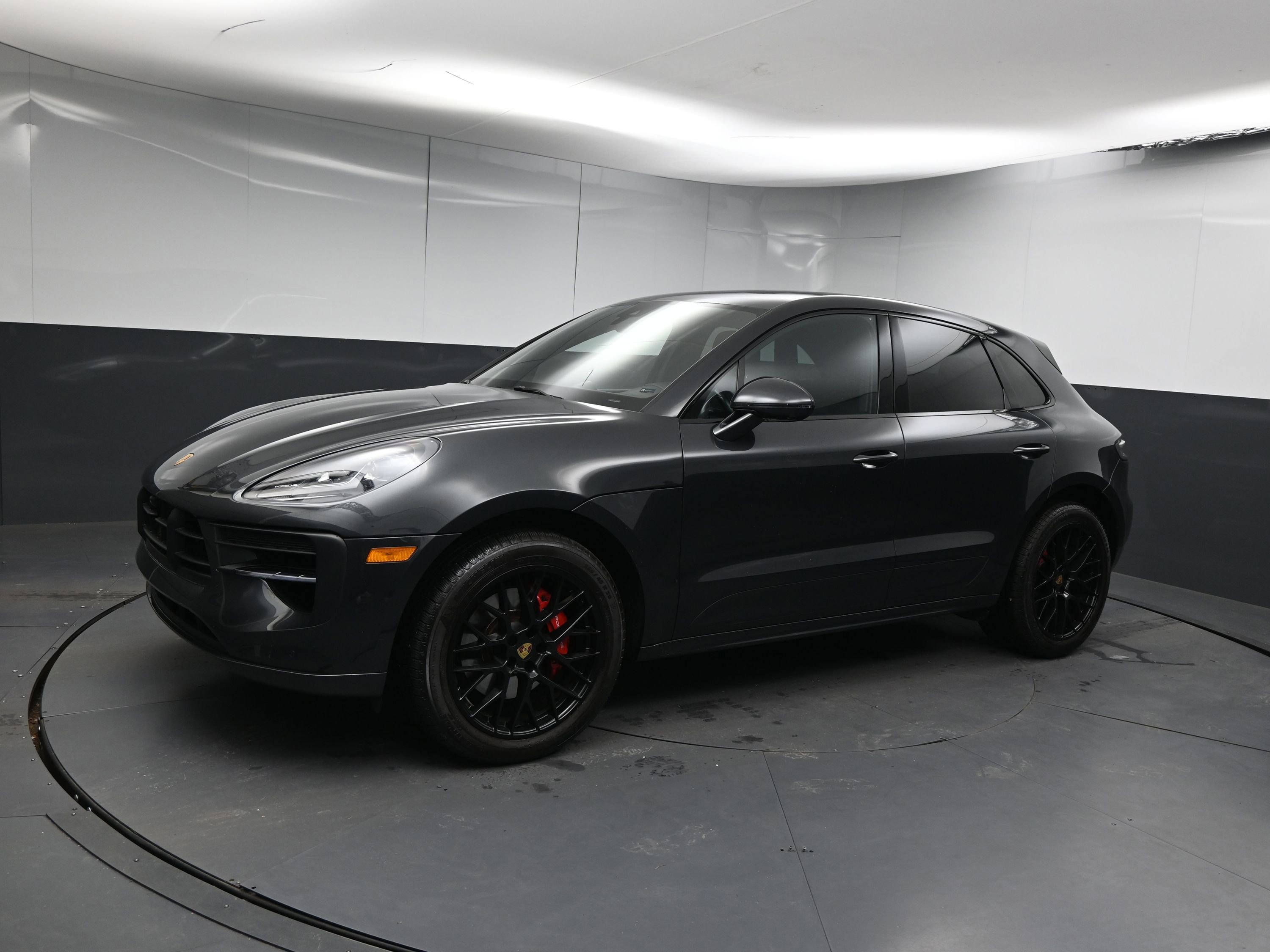 Certified 2021 Porsche Macan GTS