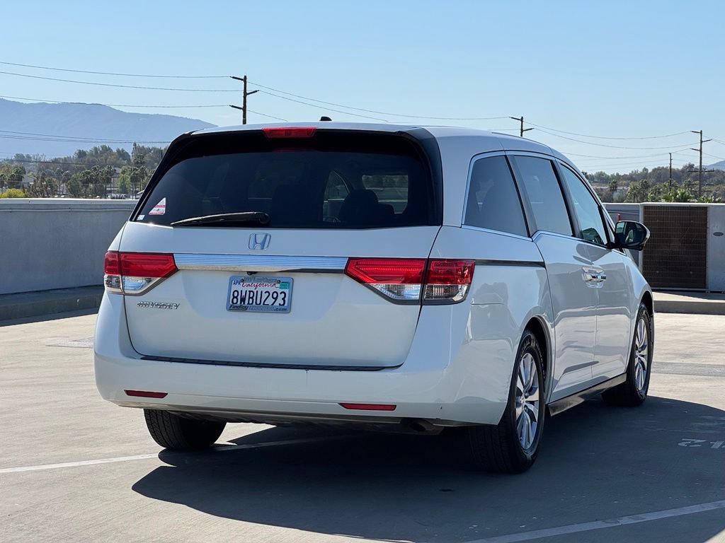 Used 2015 Honda Odyssey EX-L image 32