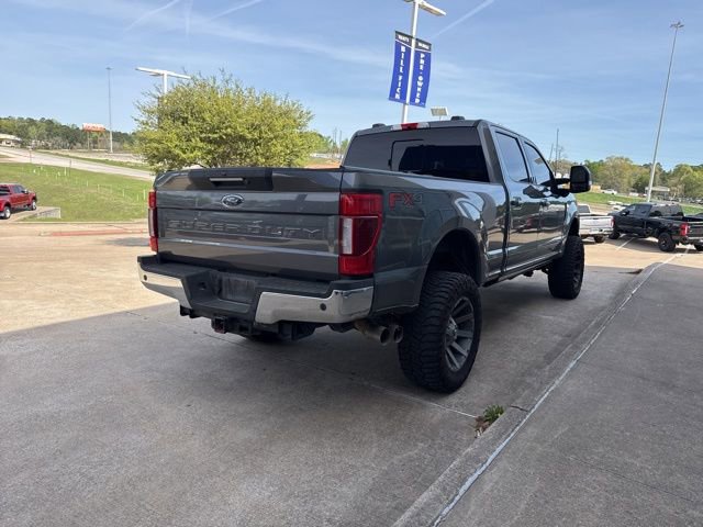 Used 2022 Ford F250 Lariat w/ Lariat Ultimate Package image 8