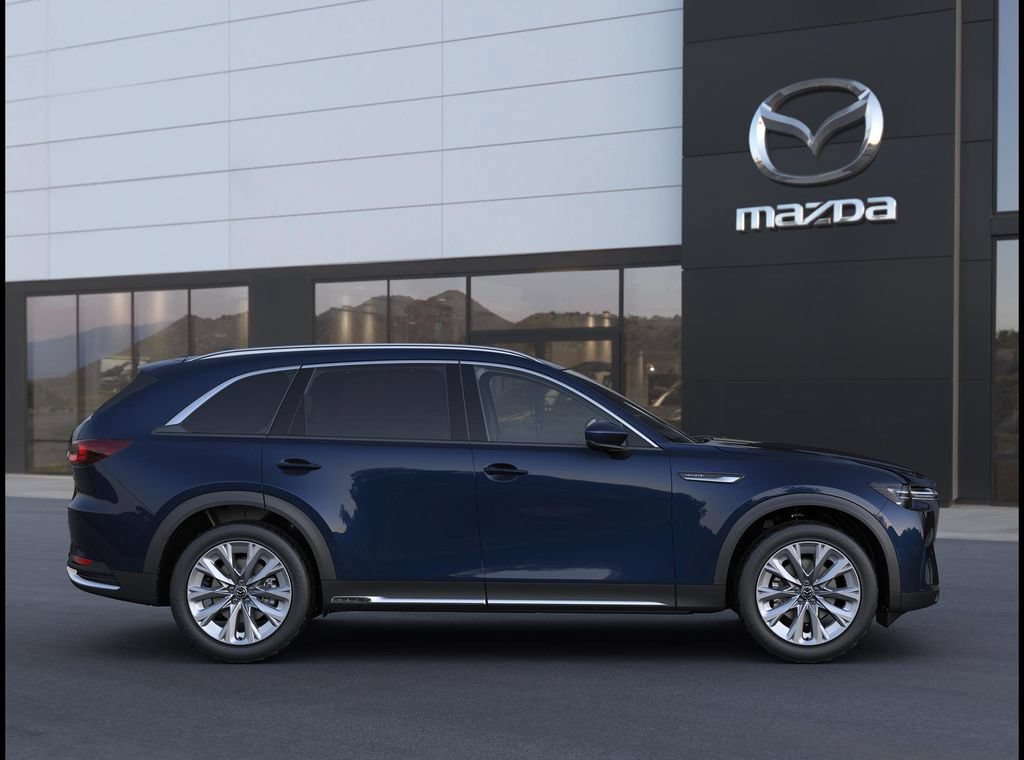 New 2026 MAZDA CX-90 3.3 Turbo w/ Premium Plus Pkg AWD/4WD image 5