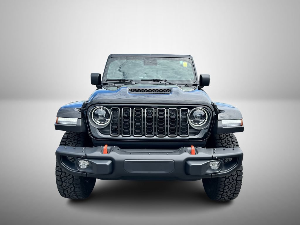 Used 2025 Jeep Gladiator Mojave AWD/4WD image 7