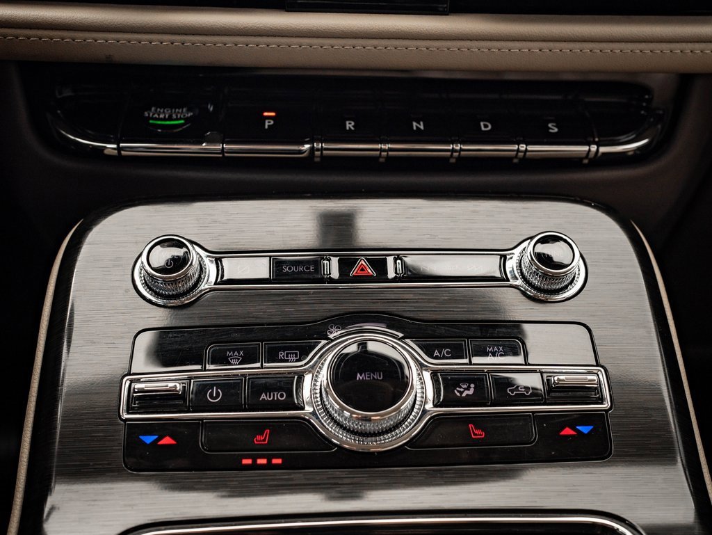 Used 2021 Lincoln Nautilus FWD w/ Equipment Group 101A image 35