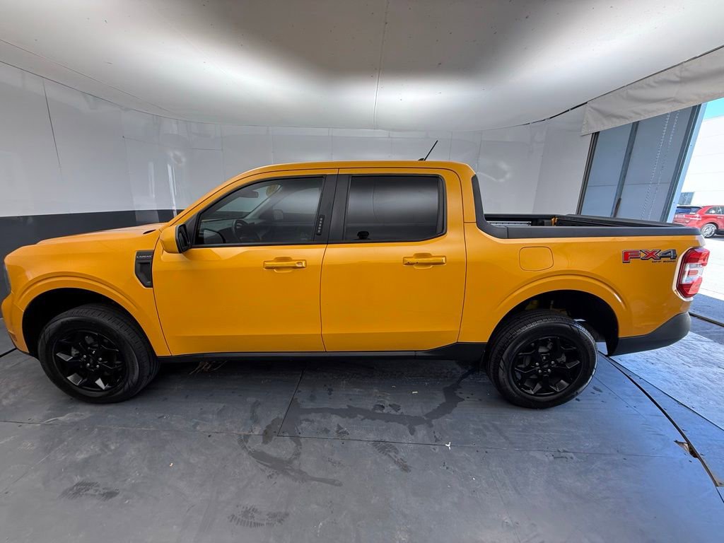 Used 2022 Ford Maverick Lariat w/ Lariat Luxury Package AWD/4WD image 9