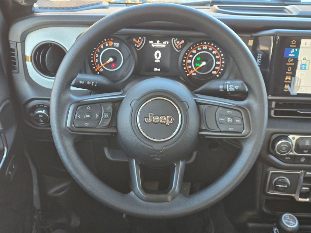 New 2026 Jeep Gladiator Sport image 8