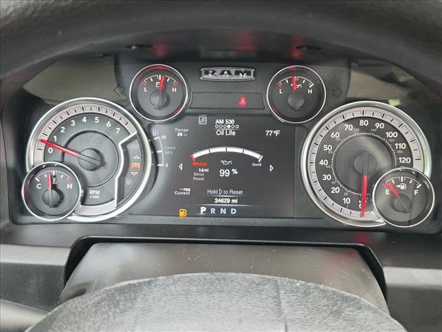 Used 2023 RAM 1500 Tradesman w/ Electronics Group AWD/4WD image 11
