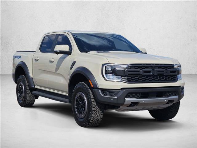 Used 2025 Ford Ranger Raptor AWD/4WD image 3