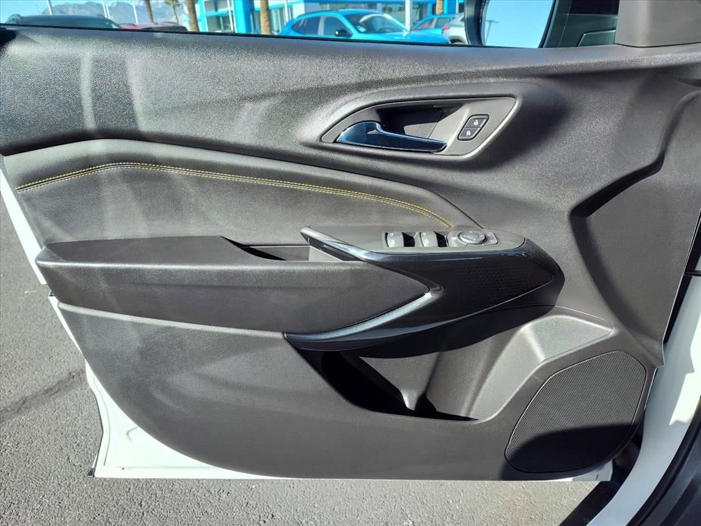 New 2026 Chevrolet Trax ACTIV w/ Driver Confidence Package image 10