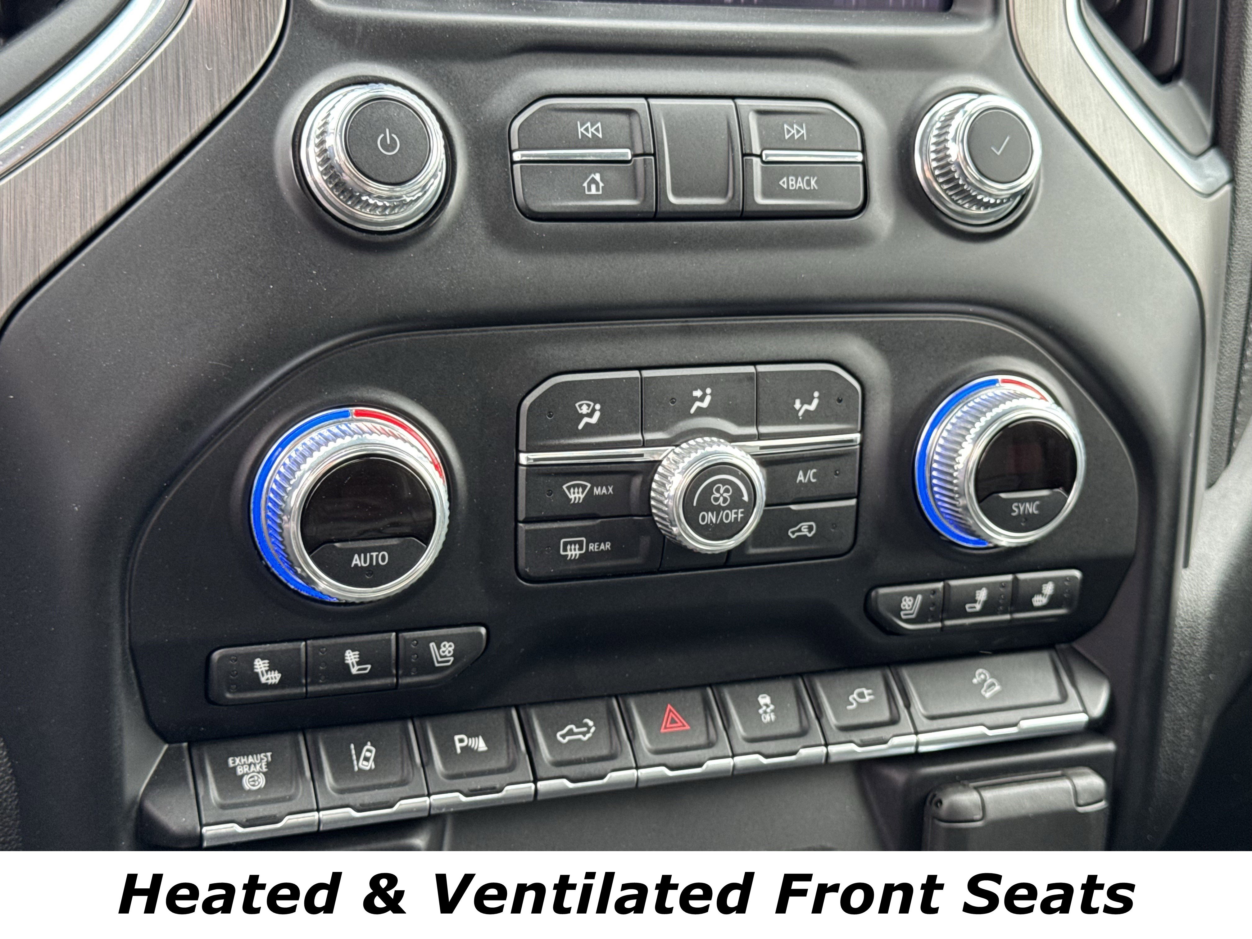 Used 2021 GMC Sierra 3500 Denali w/ Denali Ultimate Package image 10