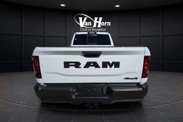 New 2026 RAM 3500 Tradesman image 12
