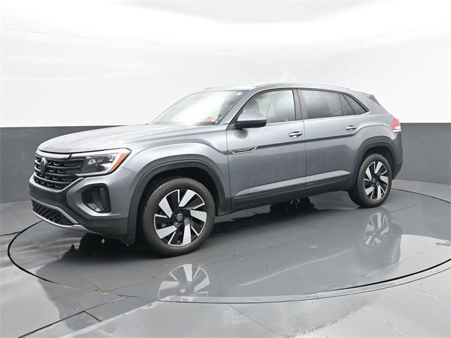Used 2025 Volkswagen Atlas Cross Sport SE