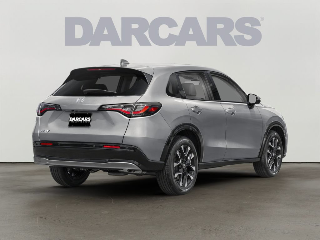 New 2027 Honda HR-V EX-L image 3