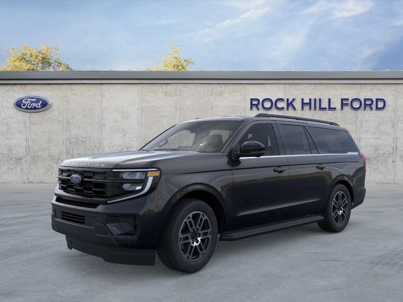 New 2026 Ford Expedition Max Active AWD/4WD image 2