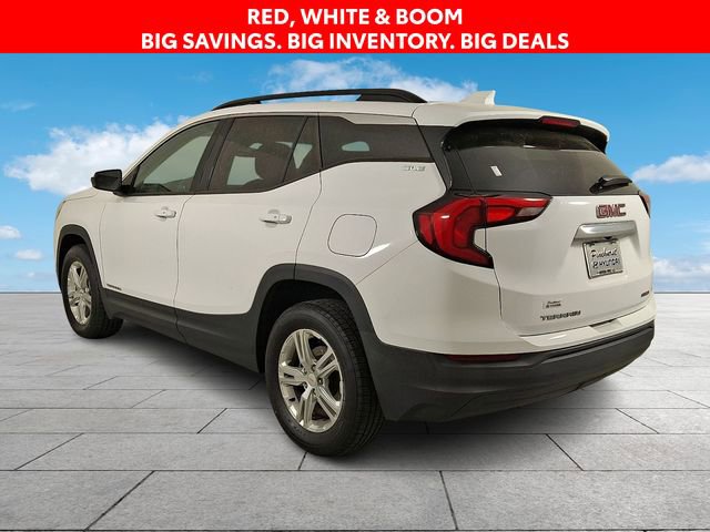 Used 2020 GMC Terrain SLE w/ Driver Convenience Package AWD/4WD image 5
