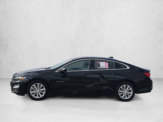 Used 2025 Chevrolet Malibu LT image 9