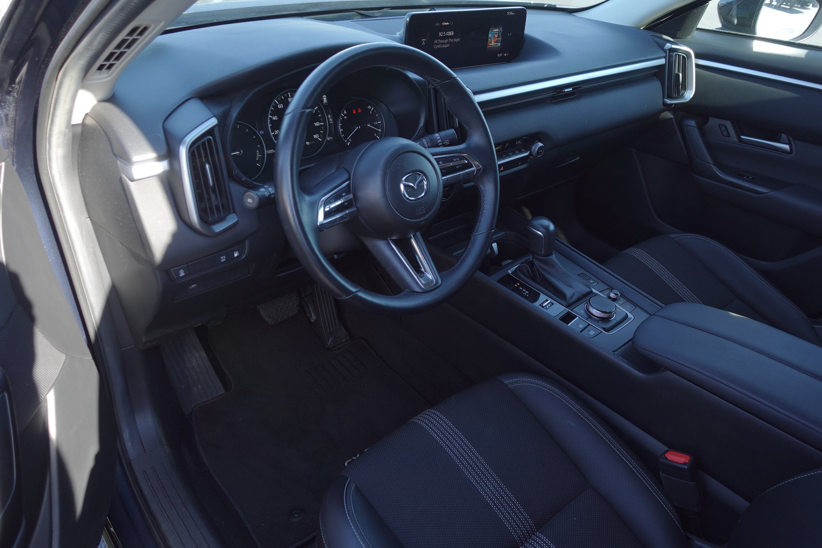 Certified 2025 MAZDA CX-50 2.5 Hybrid w/ Preferred Pkg AWD/4WD image 11