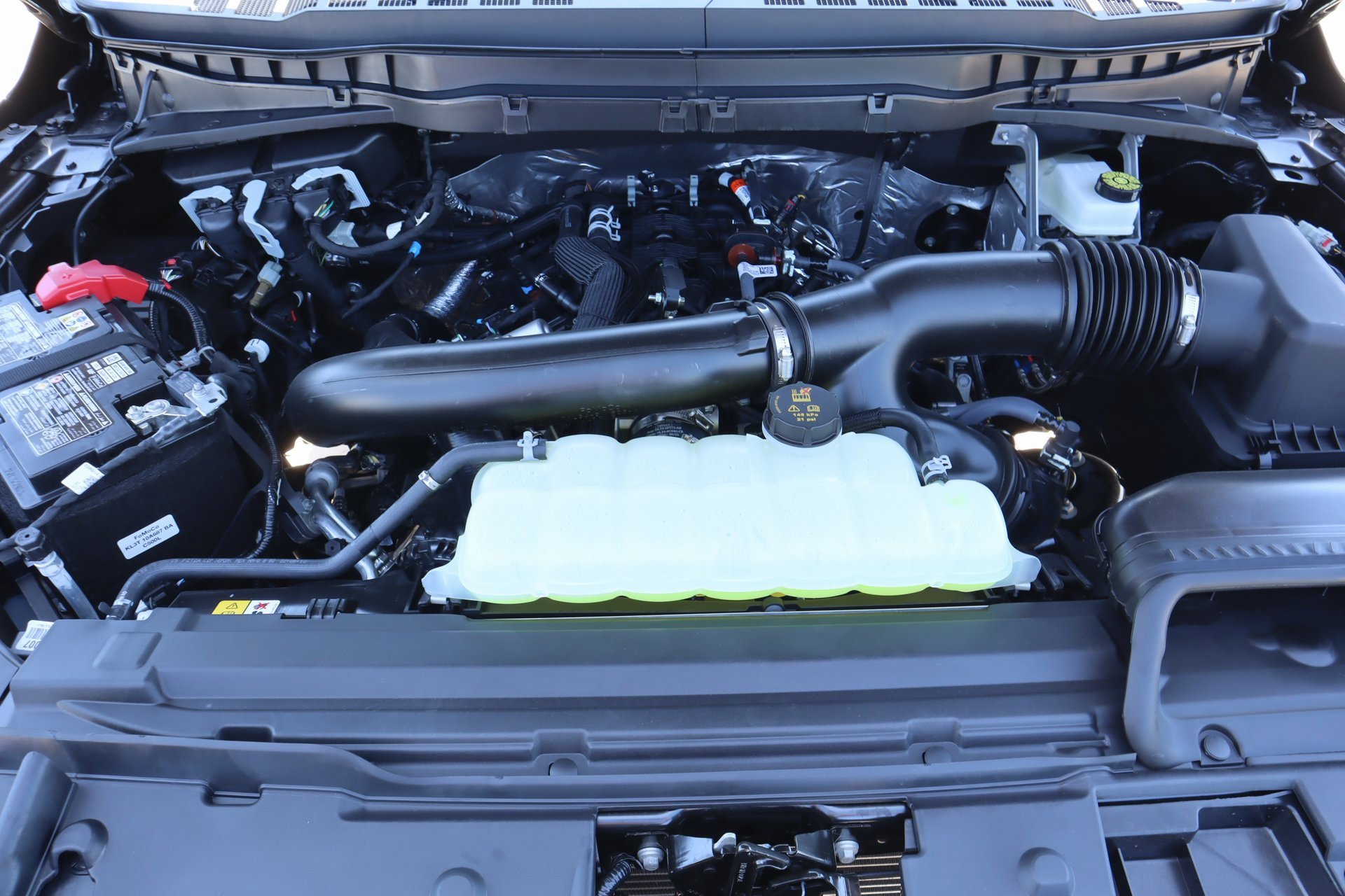 New 2025 Ford F150 Platinum w/ Equipment Group 702A High image 22