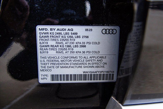 Used 2023 Audi Q5 2.0T Premium w/ Convenience Package AWD/4WD image 26