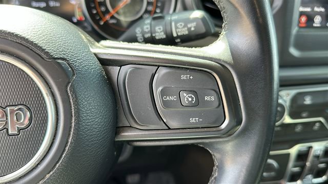 Used 2021 Jeep Wrangler Unlimited Sport image 13