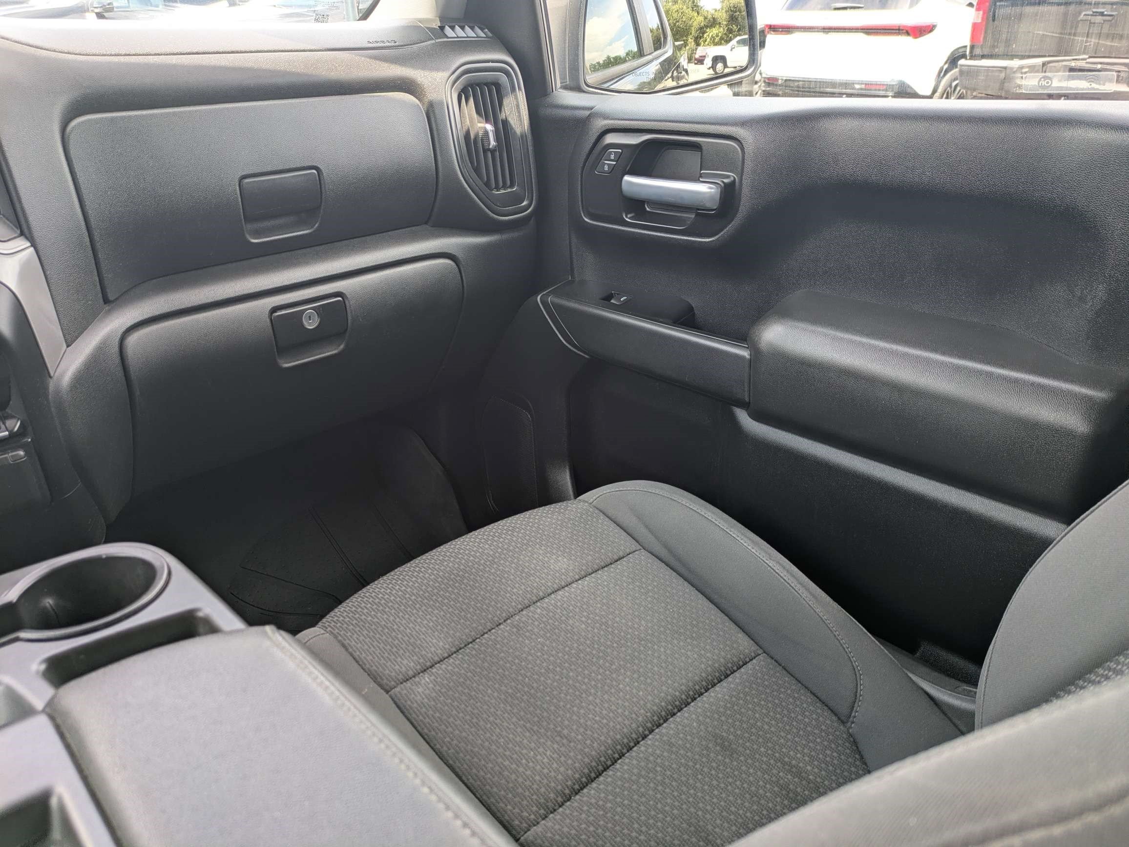Used 2021 Chevrolet Silverado 1500 Custom RWD image 14