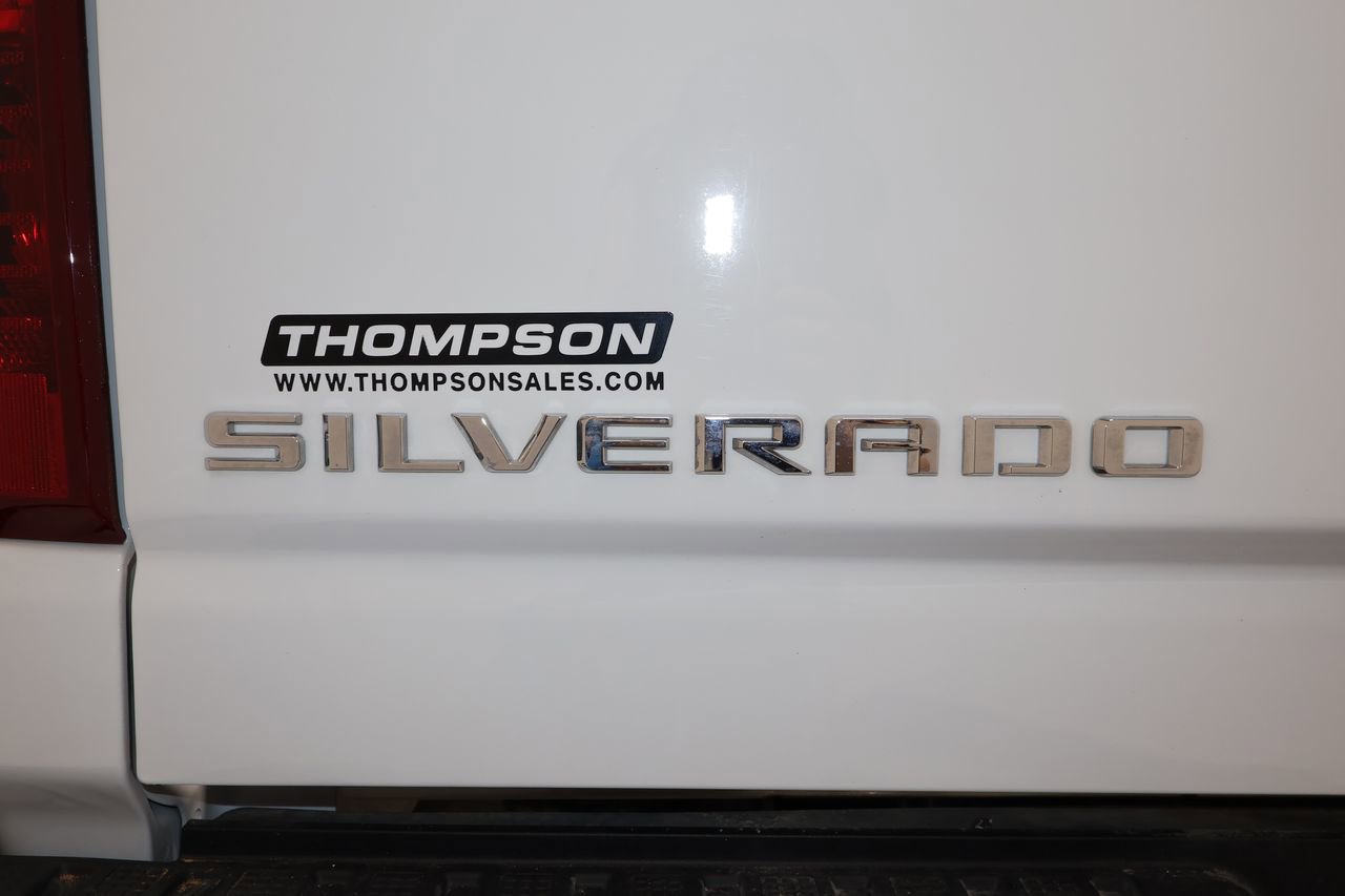 Certified 2025 Chevrolet Silverado 2500 LT w/ Convenience Package image 37