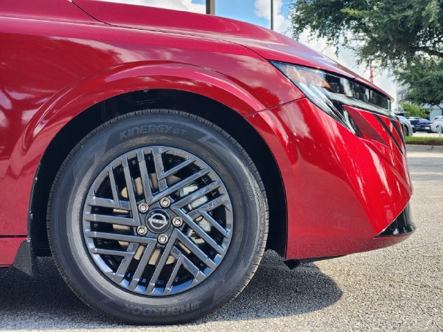 New 2027 Nissan Sentra SV w/ Floor Mat Package FWD image 8