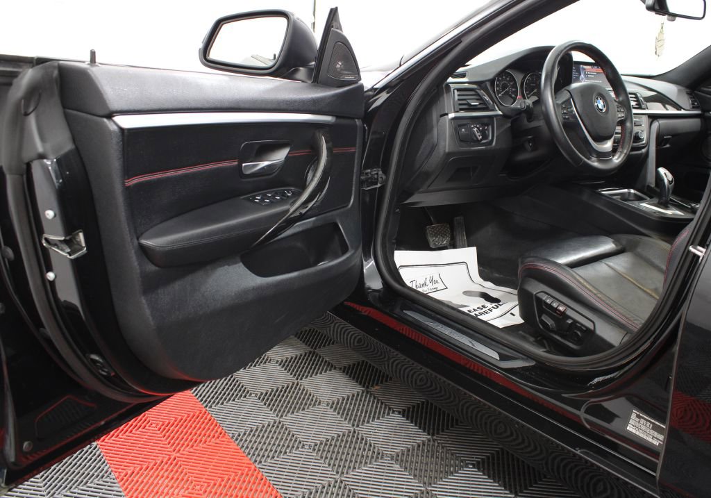 Used 2015 BMW 428i Gran Coupe xDrive AWD/4WD image 15