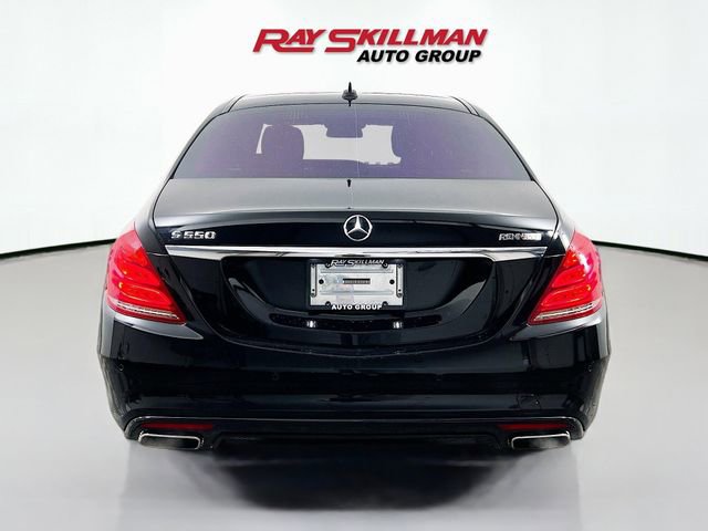 Used 2015 Mercedes-Benz S 550 Sedan image 6