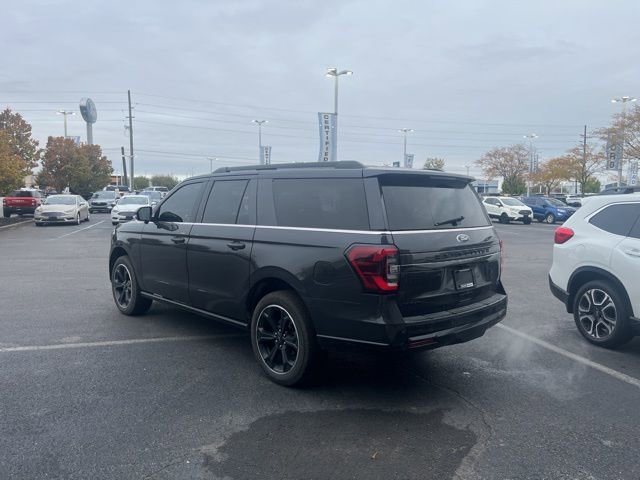 Certified 2022 Ford Expedition Max Limited image 3