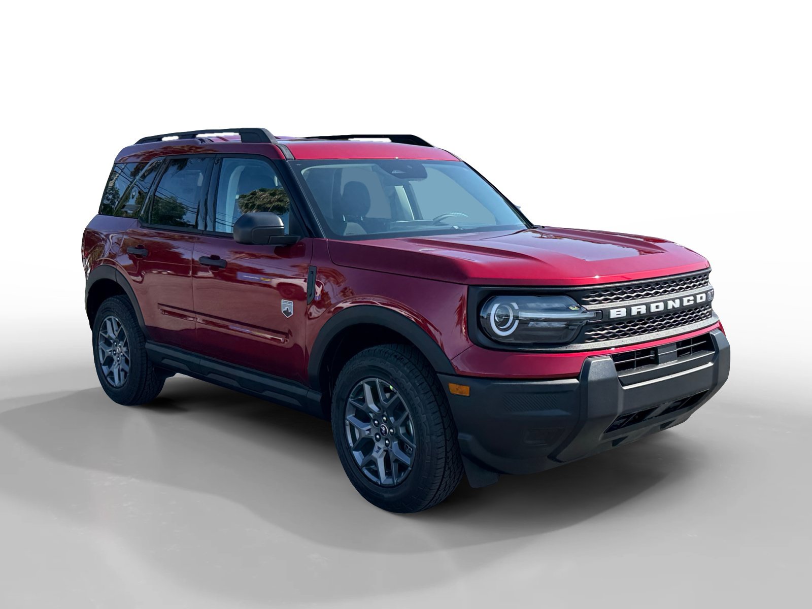 New 2026 Ford Bronco Sport Big Bend w/ Convenience Package AWD/4WD image 7