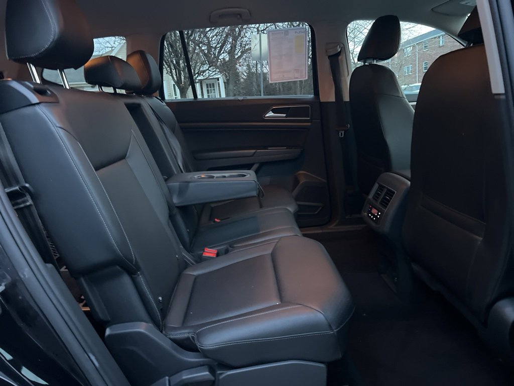 Used 2019 Volkswagen Atlas SE w/ Towing Package image 23