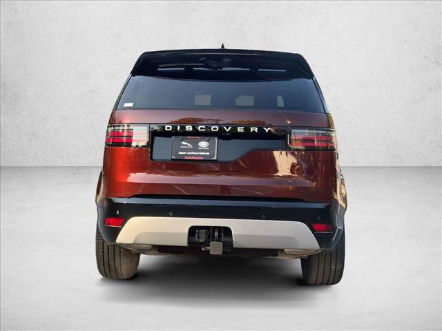 New 2026 Land Rover Discovery Limited Edition AWD/4WD image 6