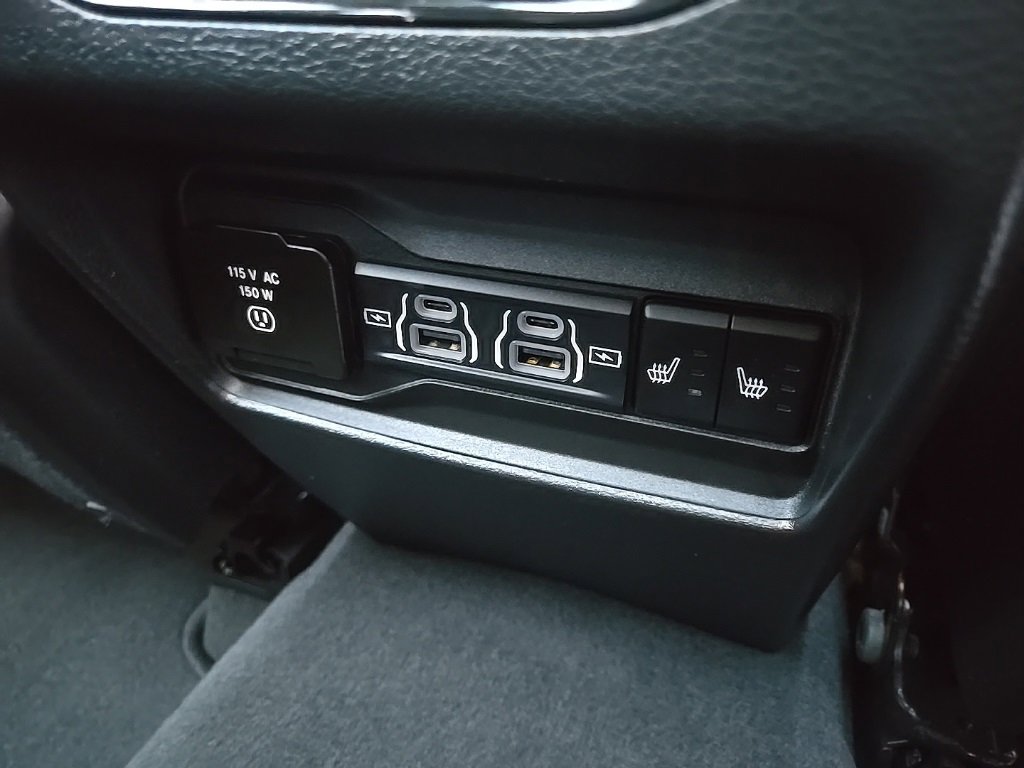 Used 2022 Jeep Grand Cherokee Limited 4xe w/ Luxury Tech Group II image 93