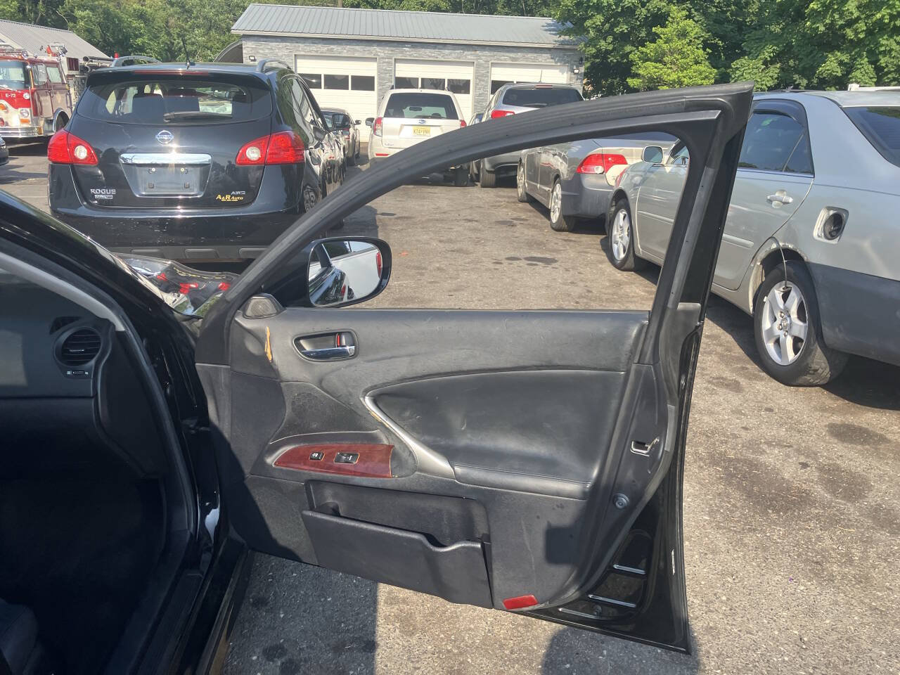 Used 2007 Lexus IS 250 AWD image 20