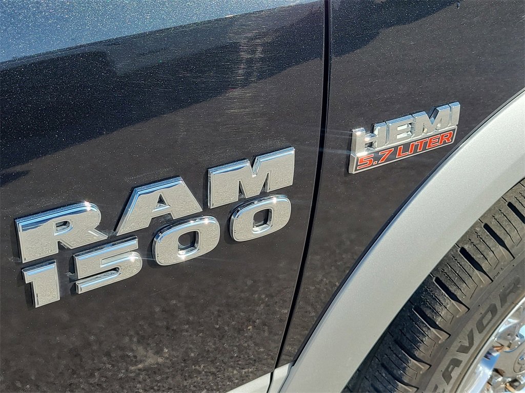 Used 2016 RAM 1500 Laramie w/ Convenience Group image 8