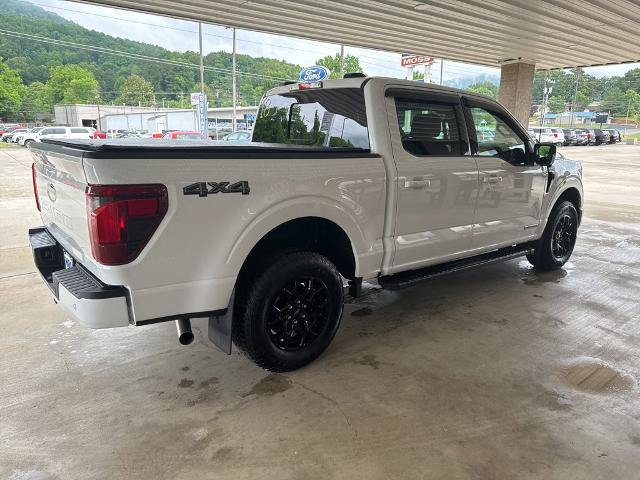 Certified 2025 Ford F150 XLT w/ Equipment Group 302A MID AWD/4WD image 4